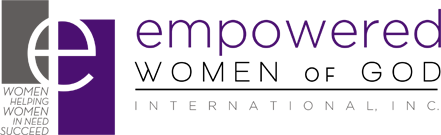 Empowered Women of God logo